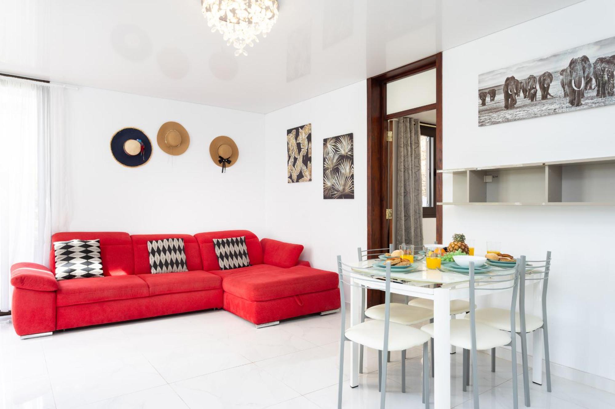 Nice Apartment In The Heart Of Las Americas Playa de las Americas  Exteriér fotografie