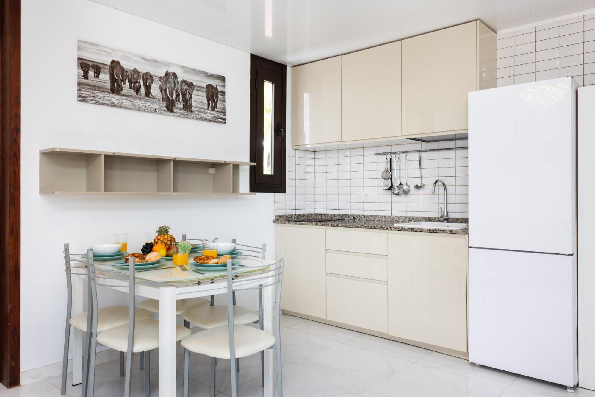 Nice Apartment In The Heart Of Las Americas Playa de las Americas  Exteriér fotografie