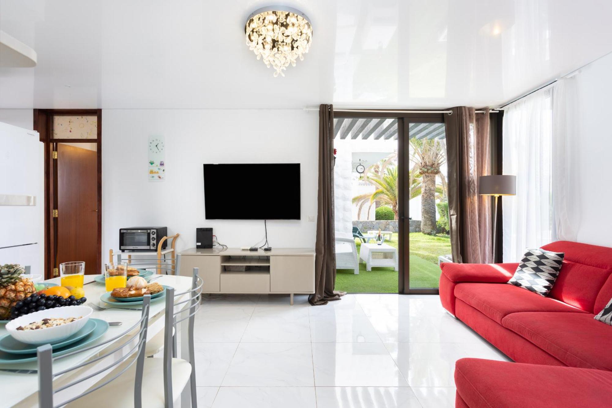 Nice Apartment In The Heart Of Las Americas Playa de las Americas  Exteriér fotografie