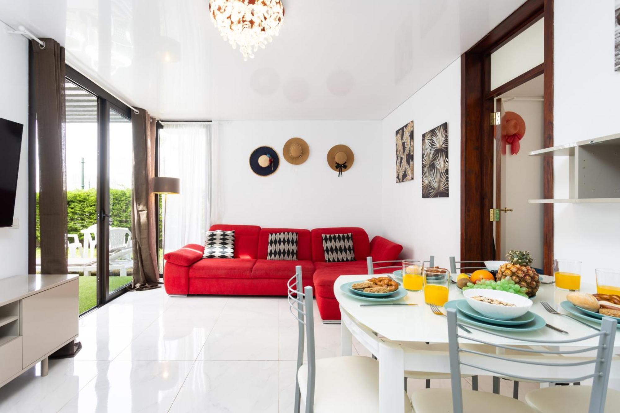 Nice Apartment In The Heart Of Las Americas Playa de las Americas  Exteriér fotografie