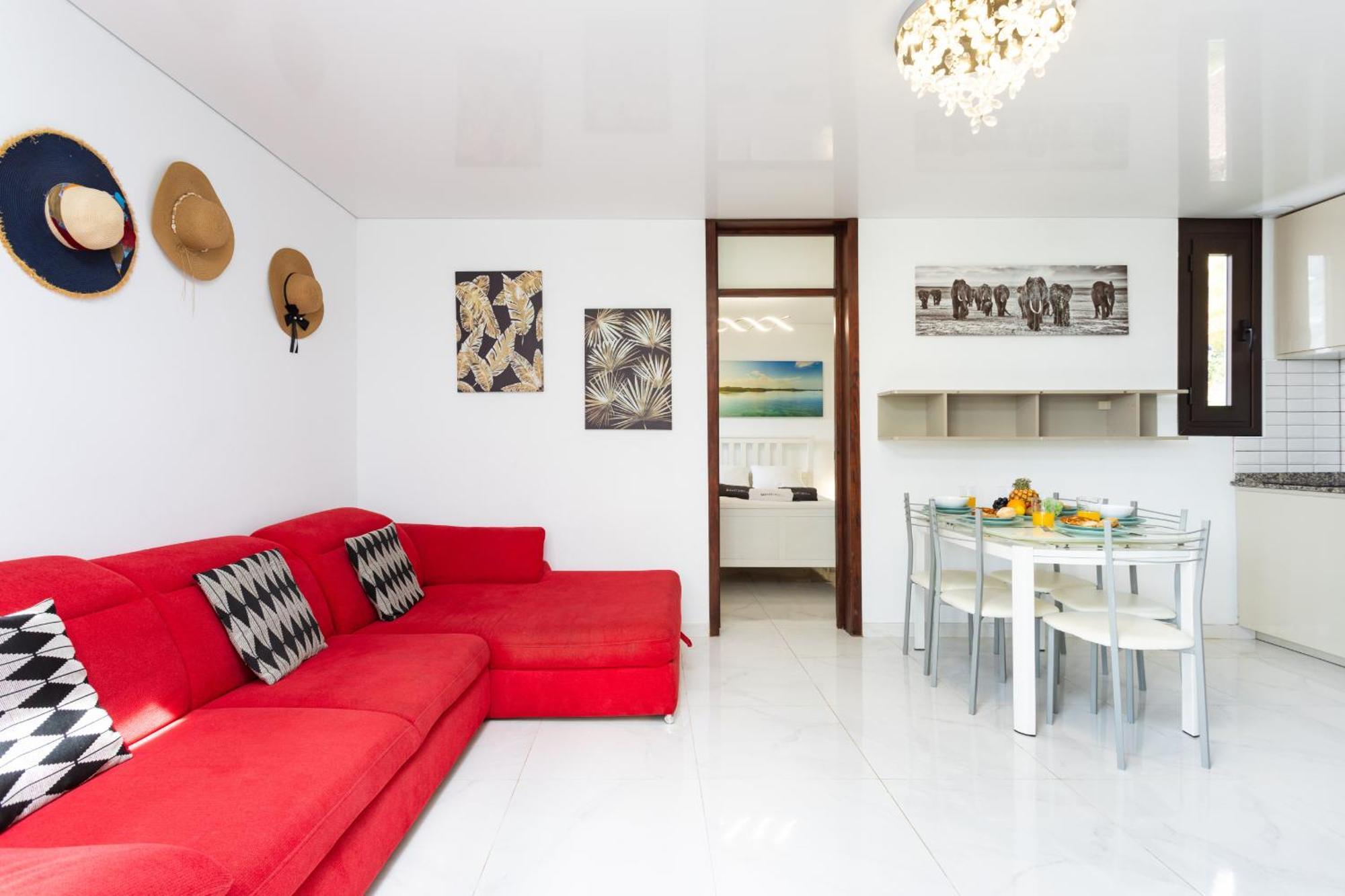 Nice Apartment In The Heart Of Las Americas Playa de las Americas  Exteriér fotografie